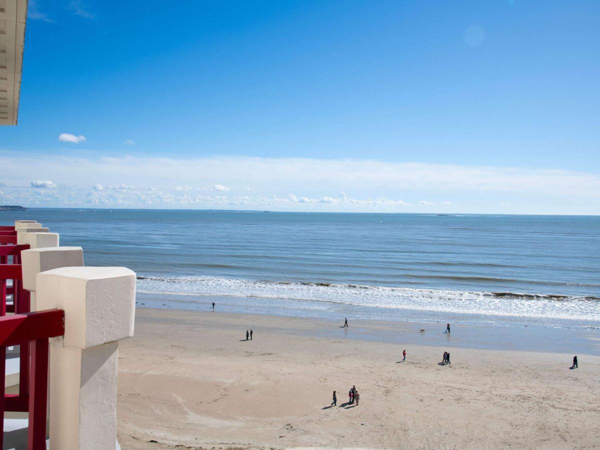 Hotel Mercure La Baule Majestic Esterno foto