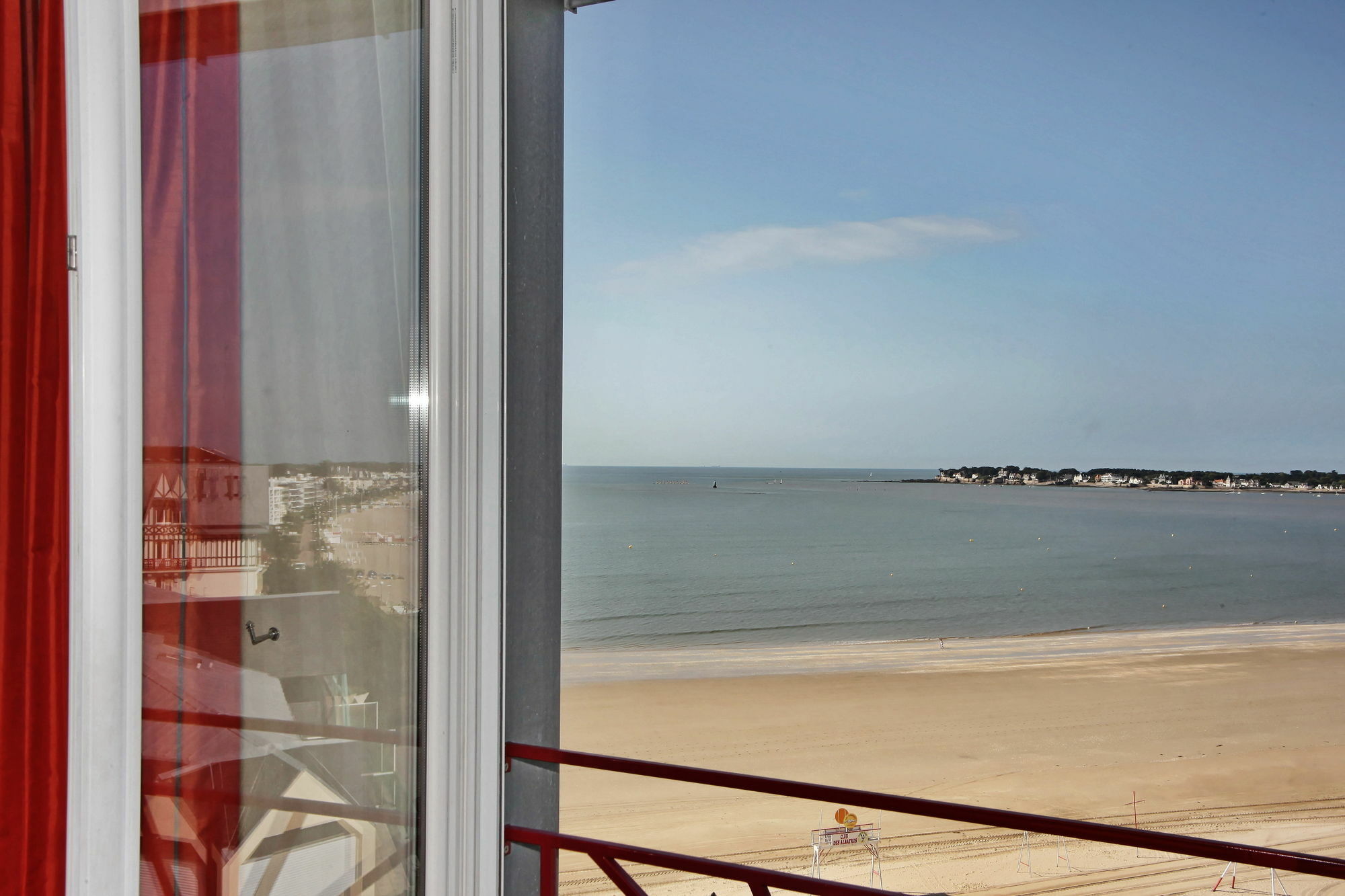 Hotel Mercure La Baule Majestic Esterno foto