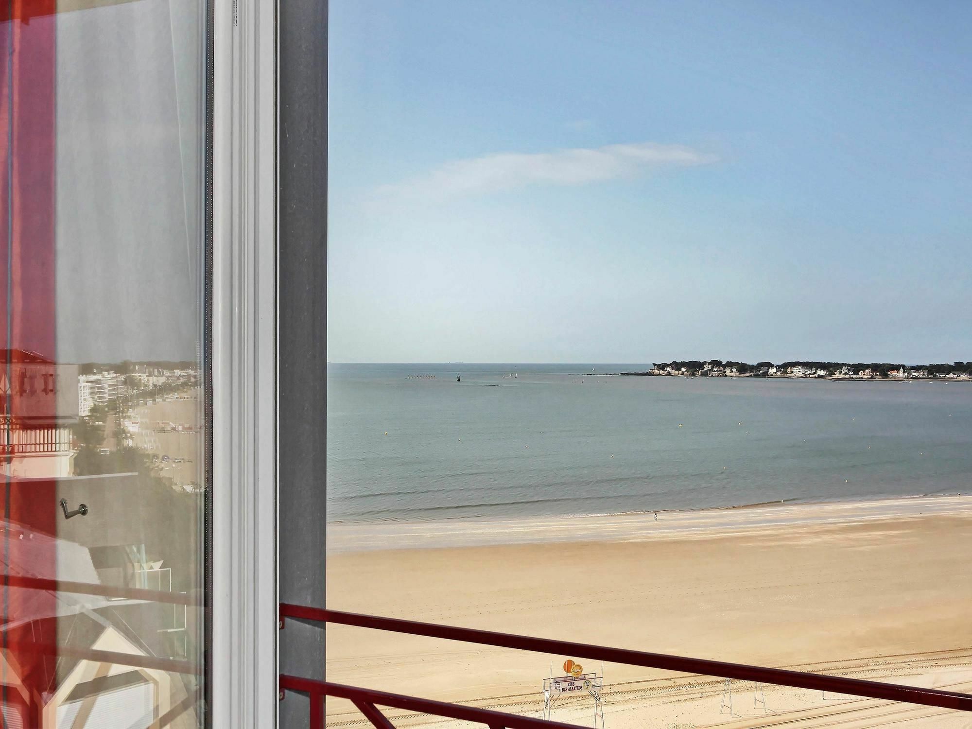 Hotel Mercure La Baule Majestic Esterno foto